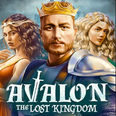 【ナショナルカジノ】フリースピン｜AVALON: THE LOST KINGDOM